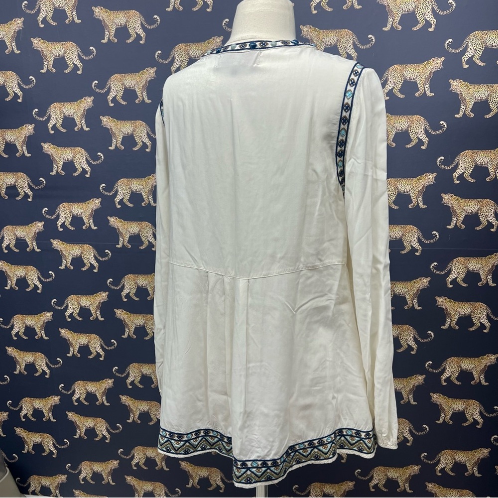 Double D Ranch El Bolson Blouse - Picture 2 of 5
